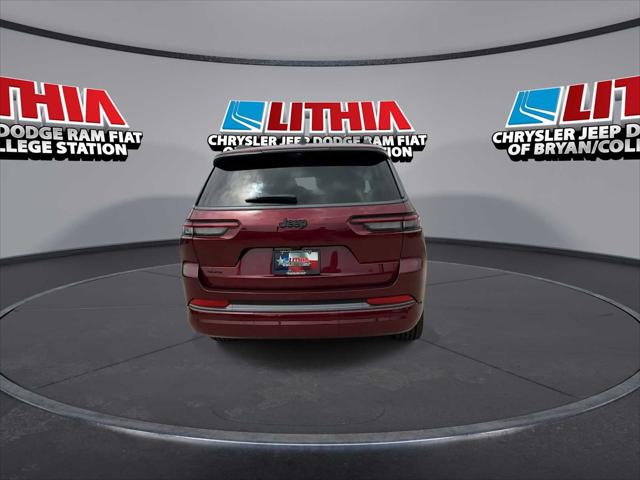 2026 Jeep Grand Cherokee L Limited Reserve