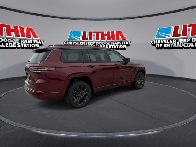 2026 Jeep Grand Cherokee L Limited Reserve