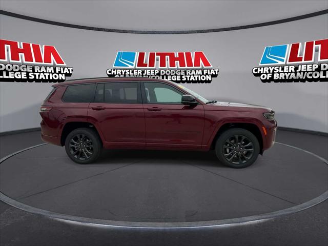 2026 Jeep Grand Cherokee L Limited Reserve