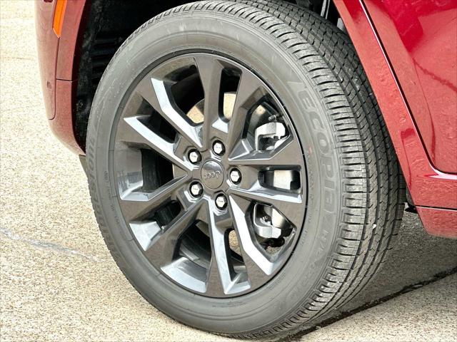 2026 Jeep Grand Cherokee L Limited Reserve