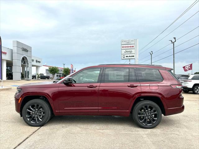 2026 Jeep Grand Cherokee L Limited Reserve