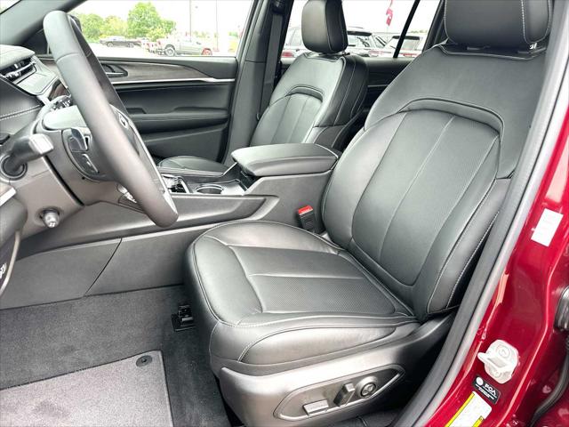 2026 Jeep Grand Cherokee L Limited Reserve