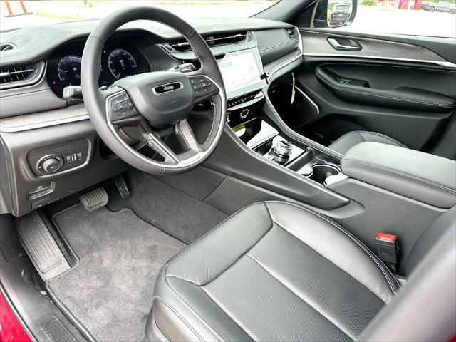 2026 Jeep Grand Cherokee L Limited Reserve