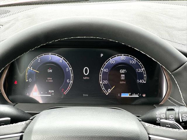 2026 Jeep Grand Cherokee L Limited Reserve