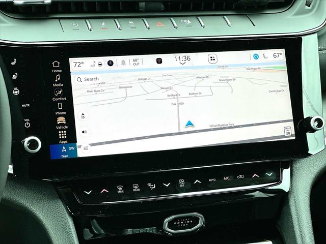 2026 Jeep Grand Cherokee L Limited Reserve
