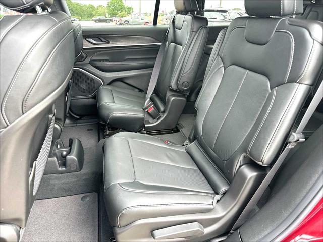 2026 Jeep Grand Cherokee L Limited Reserve
