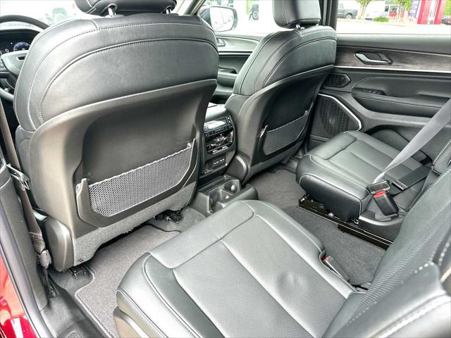 2026 Jeep Grand Cherokee L Limited Reserve