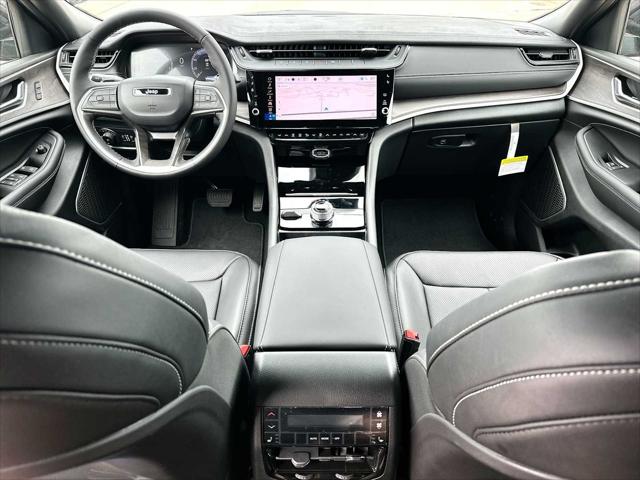 2026 Jeep Grand Cherokee L Limited Reserve