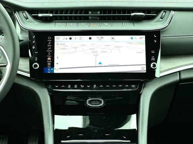 2026 Jeep Grand Cherokee L Limited Reserve