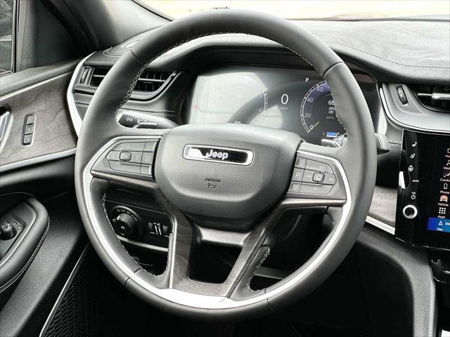 2026 Jeep Grand Cherokee L Limited Reserve