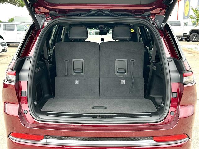 2026 Jeep Grand Cherokee L Limited Reserve