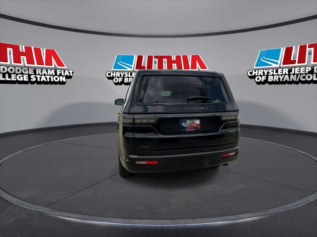 2026 Jeep Grand Wagoneer Limited Reserve 4x4
