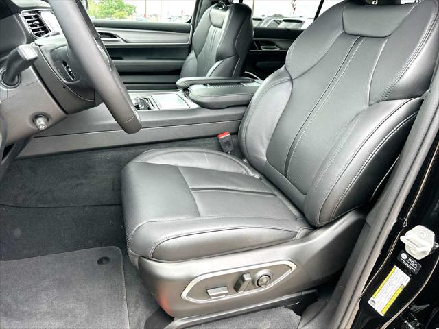 2026 Jeep Grand Wagoneer Limited Reserve 4x4
