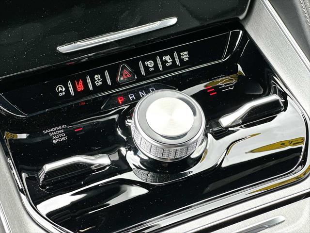 2026 Jeep Grand Wagoneer Limited Reserve 4x4