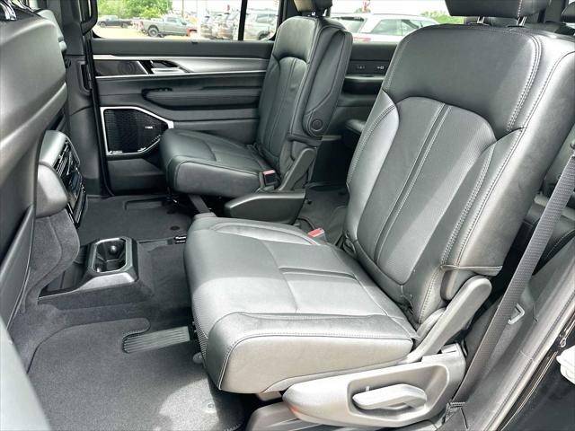 2026 Jeep Grand Wagoneer Limited Reserve 4x4