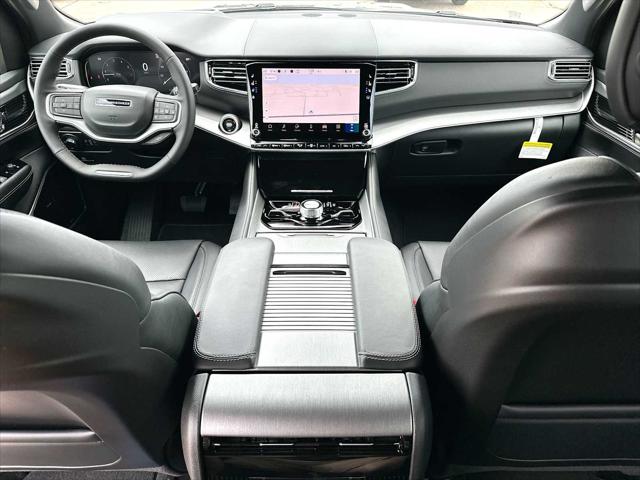 2026 Jeep Grand Wagoneer Limited Reserve 4x4