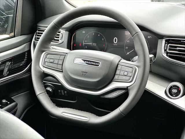 2026 Jeep Grand Wagoneer Limited Reserve 4x4