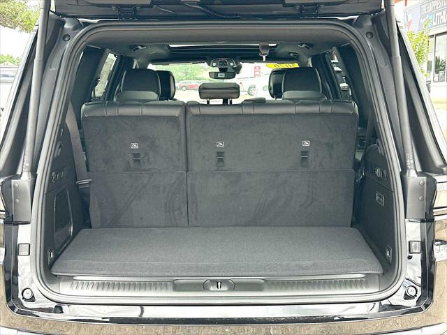 2026 Jeep Grand Wagoneer Limited Reserve 4x4