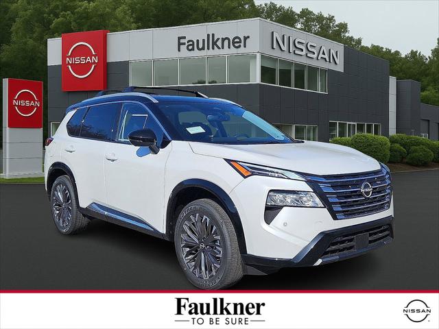 2026 Nissan Rogue Platinum for sale in Mechanicsburg, PA