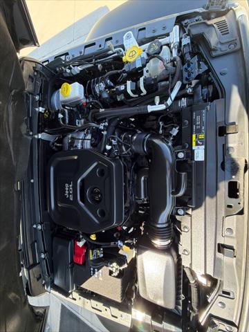 2020 Jeep Wrangler Sport S 4x4
