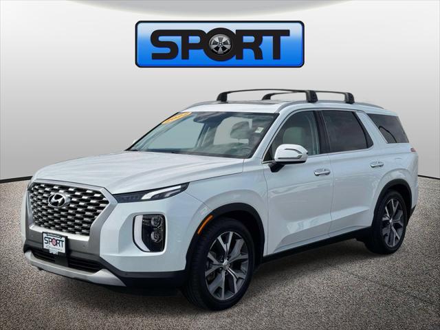 2022 Hyundai Palisade SEL for sale in Silver Spring, MD