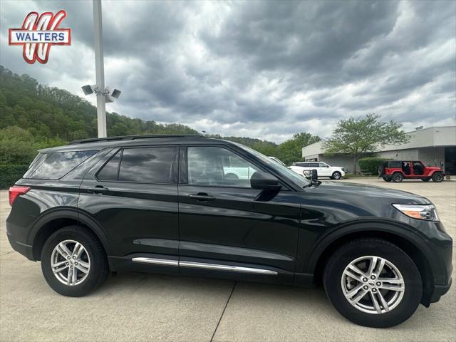 2022 Ford Explorer XLT for sale in PIKEVILLE , KY