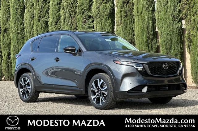 2026 Mazda CX-5 2.5 S Preferred for sale in Modesto, CA