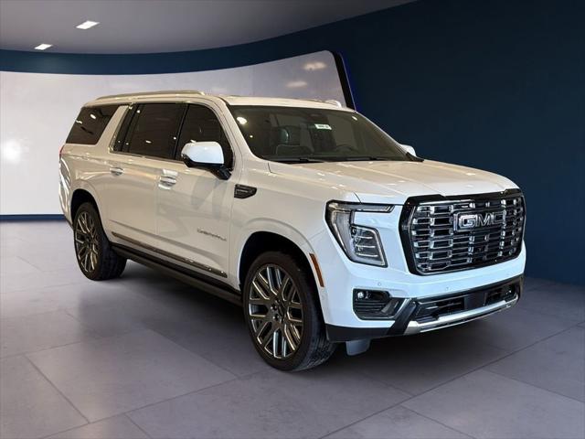 2026 GMC Yukon XL 4WD Denali Ultimate for sale in Schofield, WI