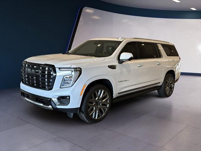 2026 GMC Yukon XL 4WD Denali Ultimate