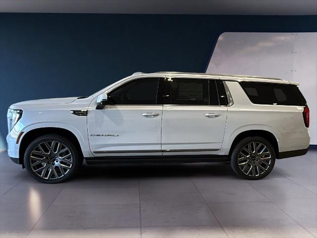 2026 GMC Yukon XL 4WD Denali Ultimate