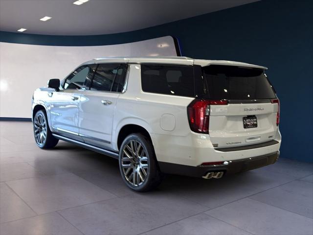 2026 GMC Yukon XL 4WD Denali Ultimate