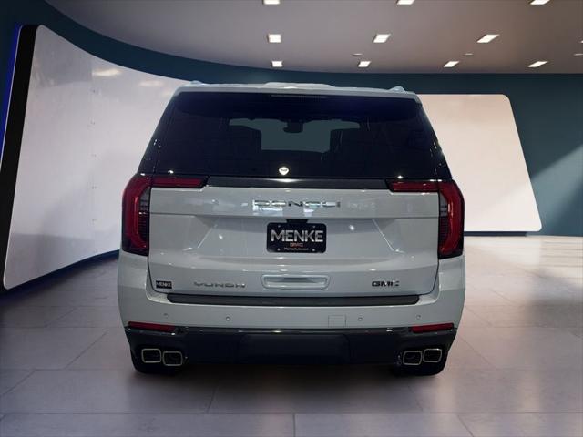 2026 GMC Yukon XL 4WD Denali Ultimate