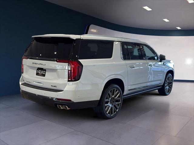 2026 GMC Yukon XL 4WD Denali Ultimate
