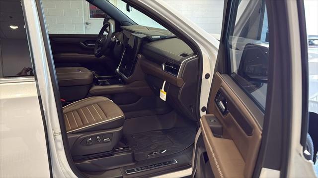 2026 GMC Yukon XL 4WD Denali Ultimate