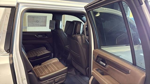 2026 GMC Yukon XL 4WD Denali Ultimate