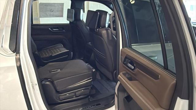 2026 GMC Yukon XL 4WD Denali Ultimate