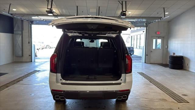 2026 GMC Yukon XL 4WD Denali Ultimate