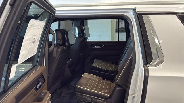 2026 GMC Yukon XL 4WD Denali Ultimate