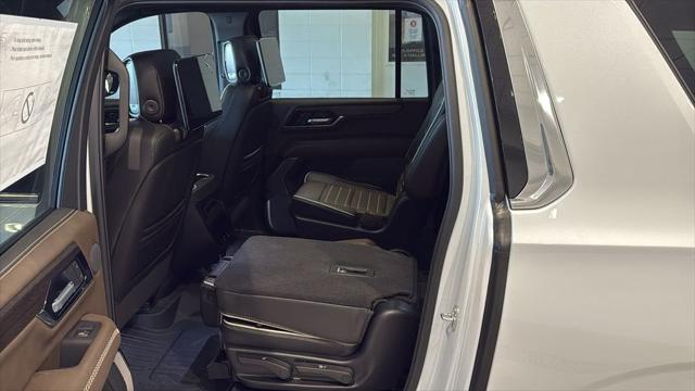 2026 GMC Yukon XL 4WD Denali Ultimate