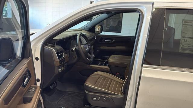 2026 GMC Yukon XL 4WD Denali Ultimate