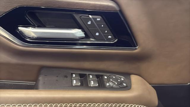 2026 GMC Yukon XL 4WD Denali Ultimate
