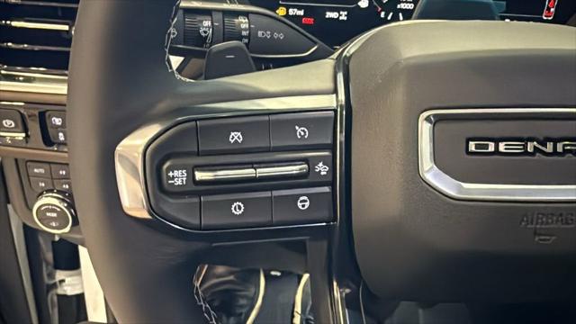 2026 GMC Yukon XL 4WD Denali Ultimate