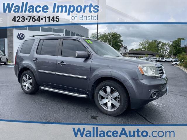 2015 Honda Pilot Touring for sale in Bristol, TN