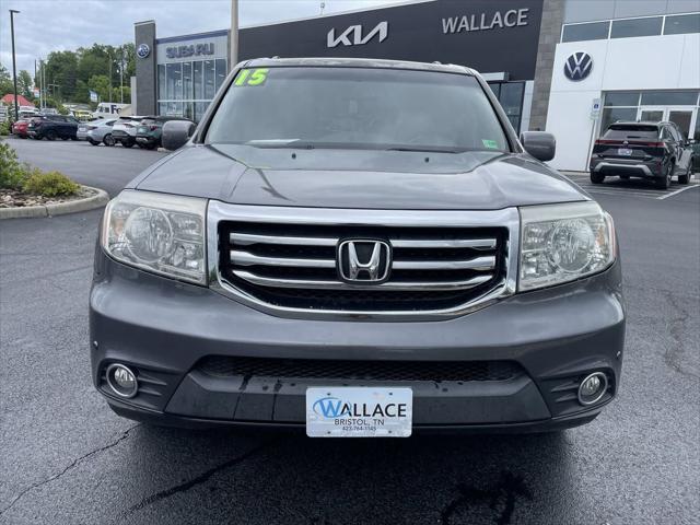 2015 Honda Pilot Touring