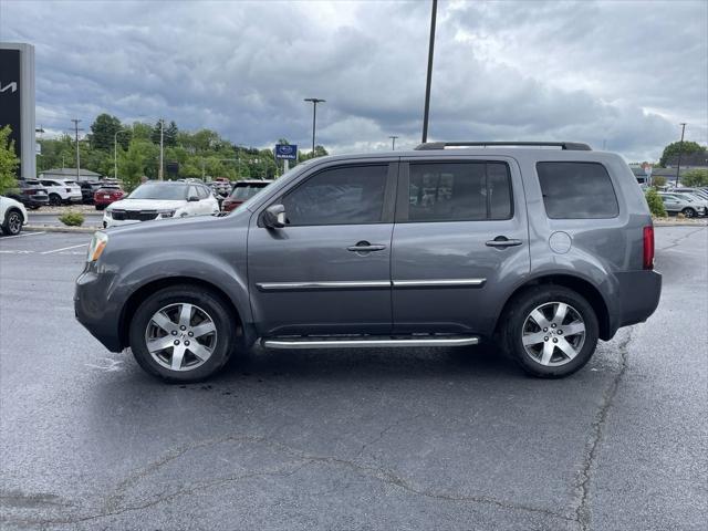 2015 Honda Pilot Touring