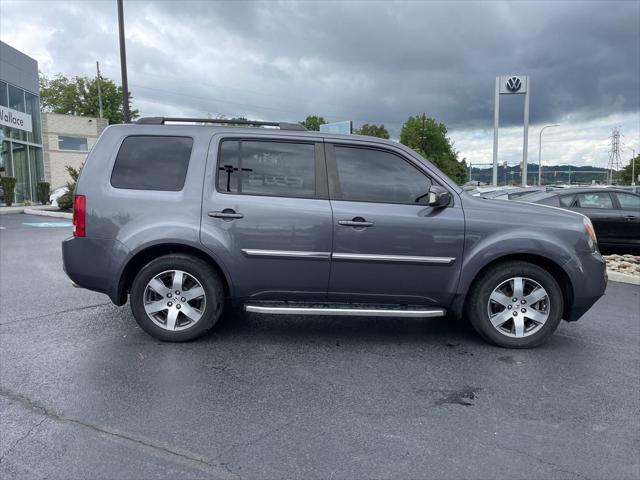2015 Honda Pilot Touring