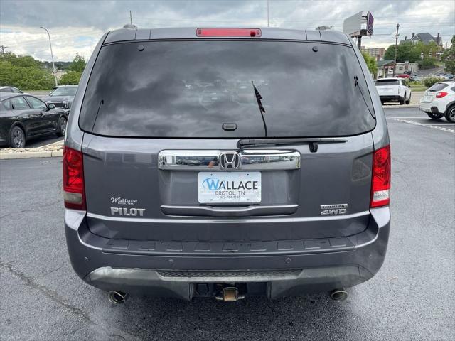 2015 Honda Pilot Touring