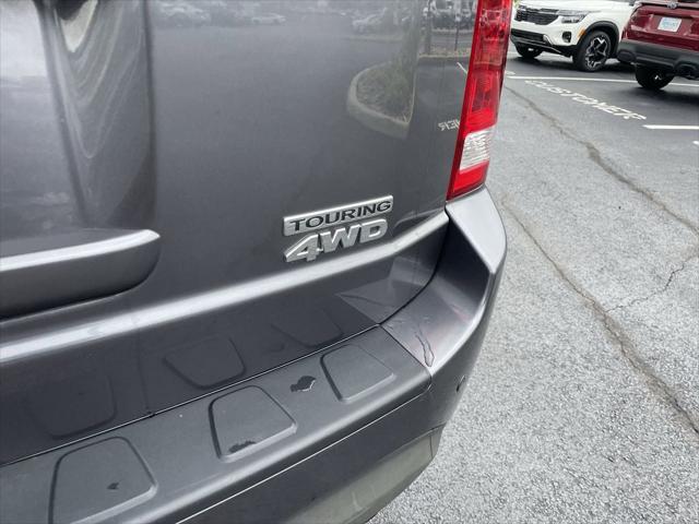 2015 Honda Pilot Touring