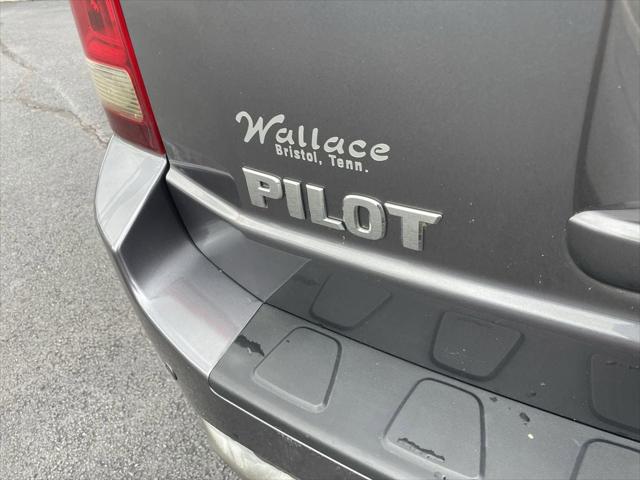 2015 Honda Pilot Touring