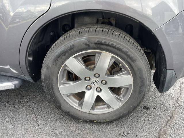 2015 Honda Pilot Touring